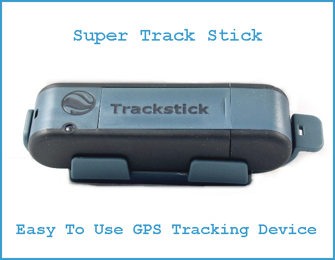 GPS Automobile Tracking Device Super Track Stick