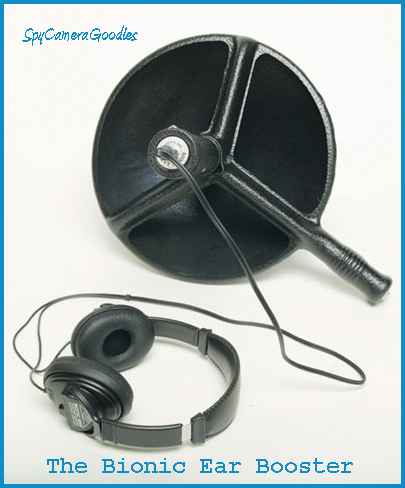 Bionic Ear Long Range Listening Device | eBay